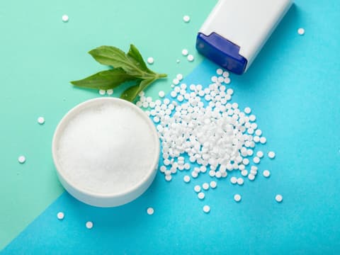 Zuckerersatz für Diabetiker wie Xylit