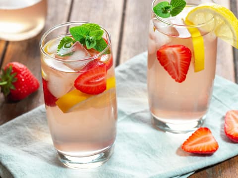 Vitaminwasser