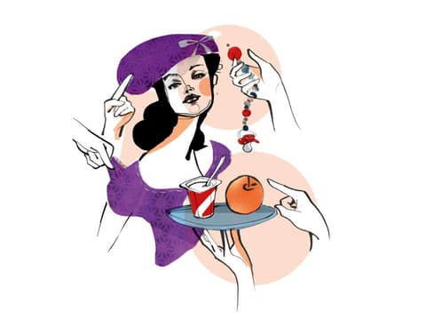 Illustration von Gisela Goppel