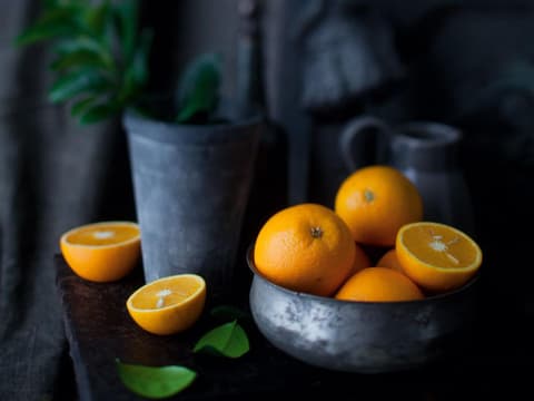 Orangen