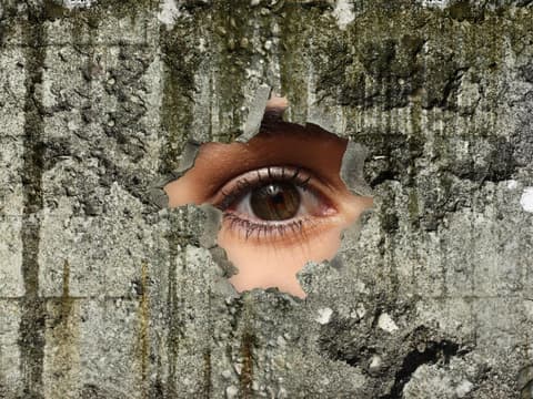 Nyktophobie ist durch eine übertriebene Angst vor der Dunkelheit gekennzeichnet ist.