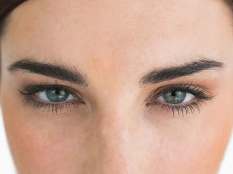 Wimpern-Pflege