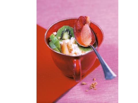 Zitrusfrüchtesalat