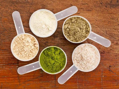 Aromapulver kann auch in herzhaften Gerichten verwendet werden.