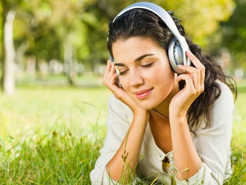 Heilende Wirkung von Musik