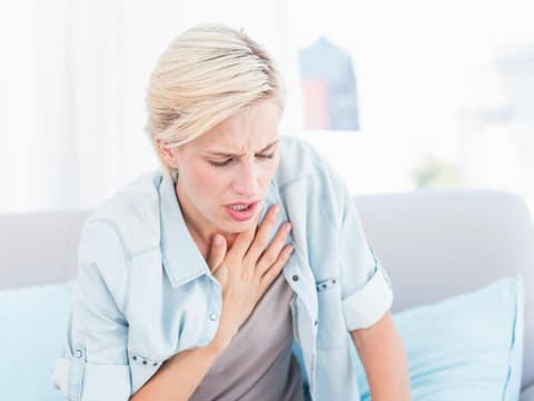 Allergisches Asthma