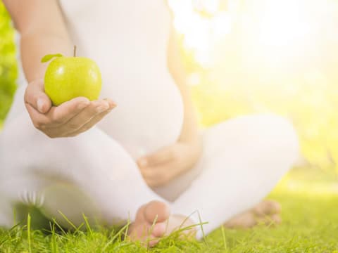Vitamine in der Schwangerschaft
