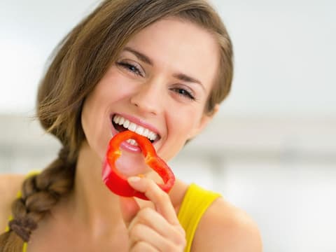 Tipps: Richtige Ernährung für die Augen