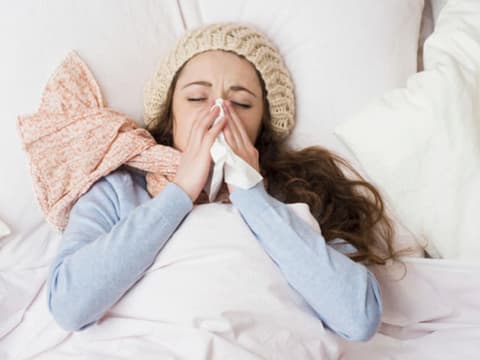 Hausmittel und Tipps bei einer Bronchitis