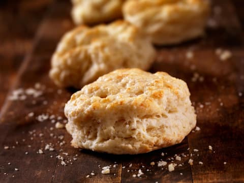 Protein-Cookies mit Haferflocken und Zimt 