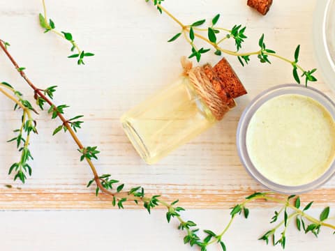 Rezept: Erkältungsbalsam selber machen