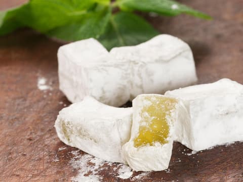 Rezept zum Hustenbonbon selbermachen