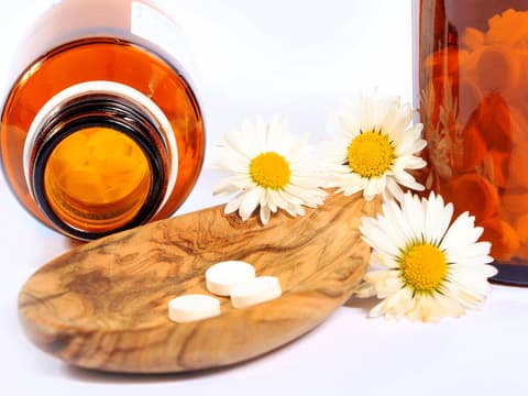 Die Wirkung von Schüßler Salzen und Bachblüten