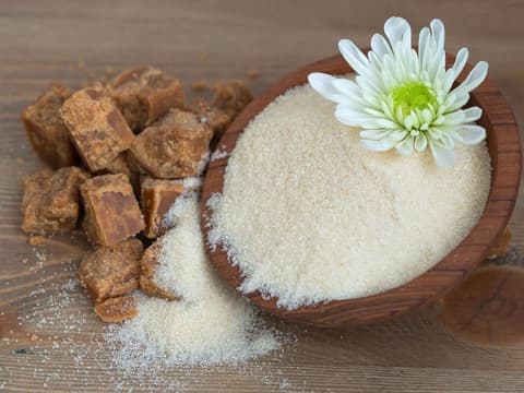 Kokosblütenzucker als Zuckerersatz