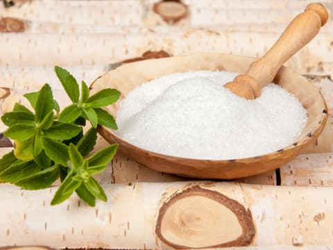 Xylit - wie gesund ist Birkenzucker?