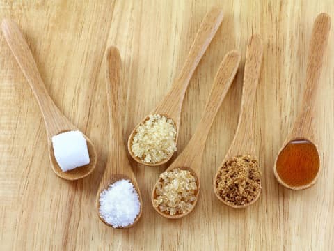 Wie viel Zucker am Tag ist gesund?