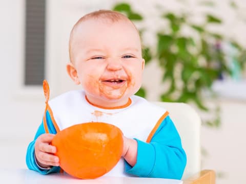 Babybrei selber machen