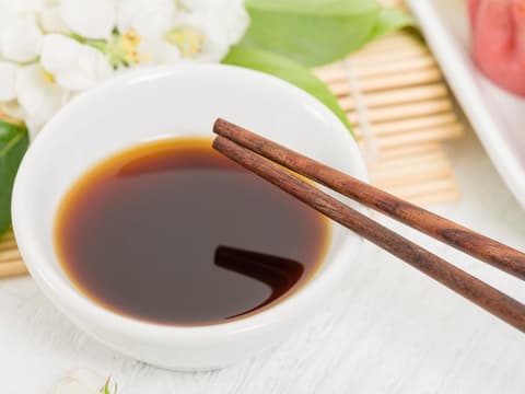 Gluten in Sojasauce