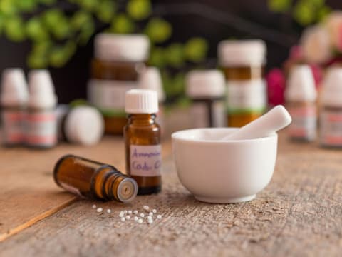 Homöopathie gegen Erkältung