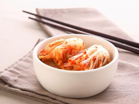 Die asiatische Küche ist nicht nur frisch und lecker, sondern auch gesund.