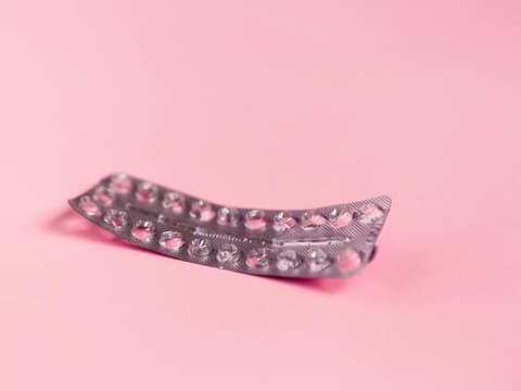 Pillenpackung
