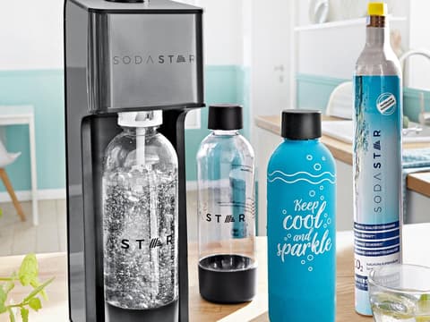 Aldi Sodastar