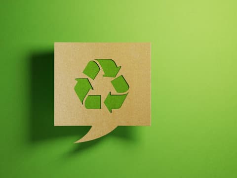 Recycling Symbol