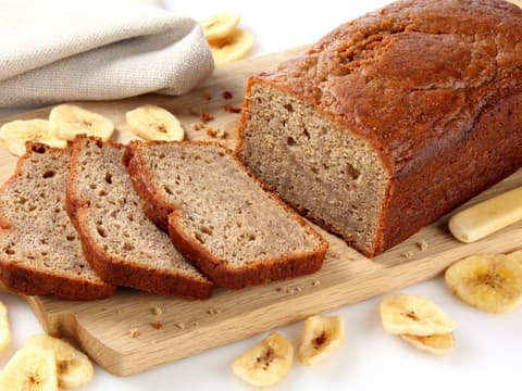 Protein Bananenbrot