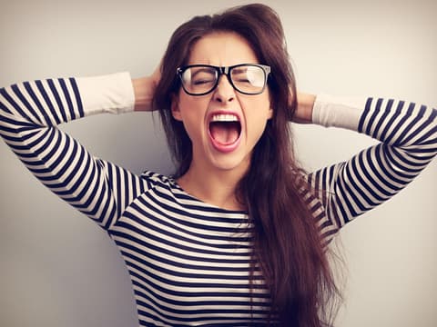 Stress kann sich negativ auf die körperliche und psychische Gesundheit auswirken. 