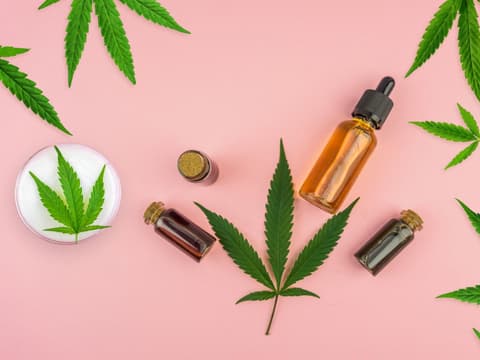 Was kann CBD-Öl?
