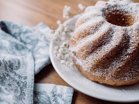Kalorienarm backen heißt auch: Lecker und gesund genießen!