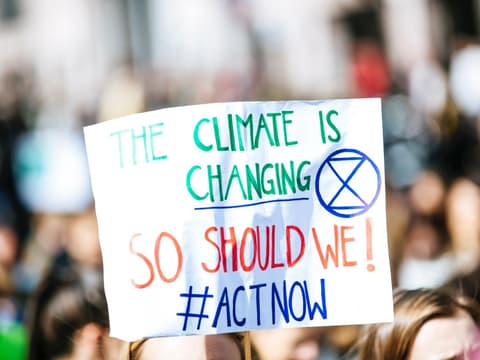 Klimaproteste