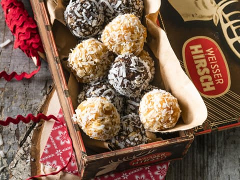 Energy Balls