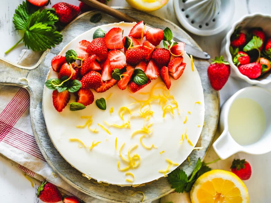 Rezepte ohne Zucker: 5 süße Köstlichkeiten werden Sie umhauen