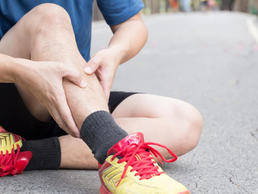 Wie Lange Dauert Eine Prellung Am Schienbein www.vital.de
