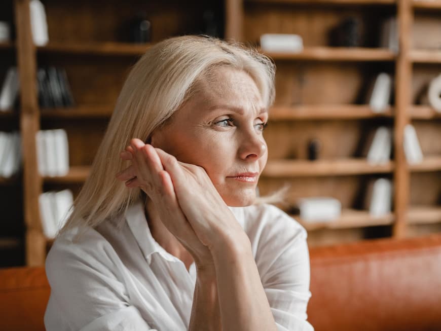 MidlifeCrisis bei Frauen Diese 5 Anzeichen sollten Sie kennen