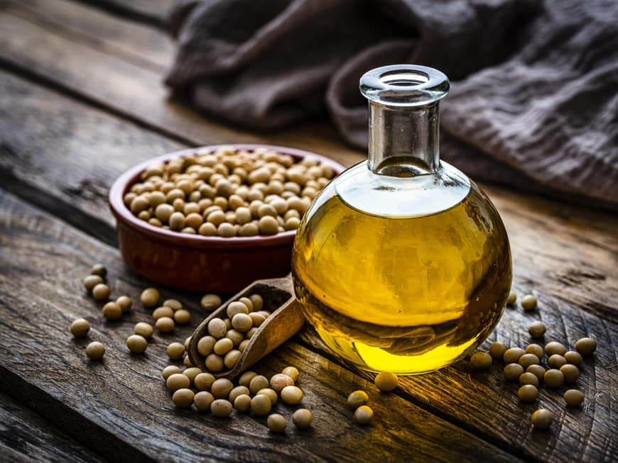 Soja ist ungesund Stimmt das?