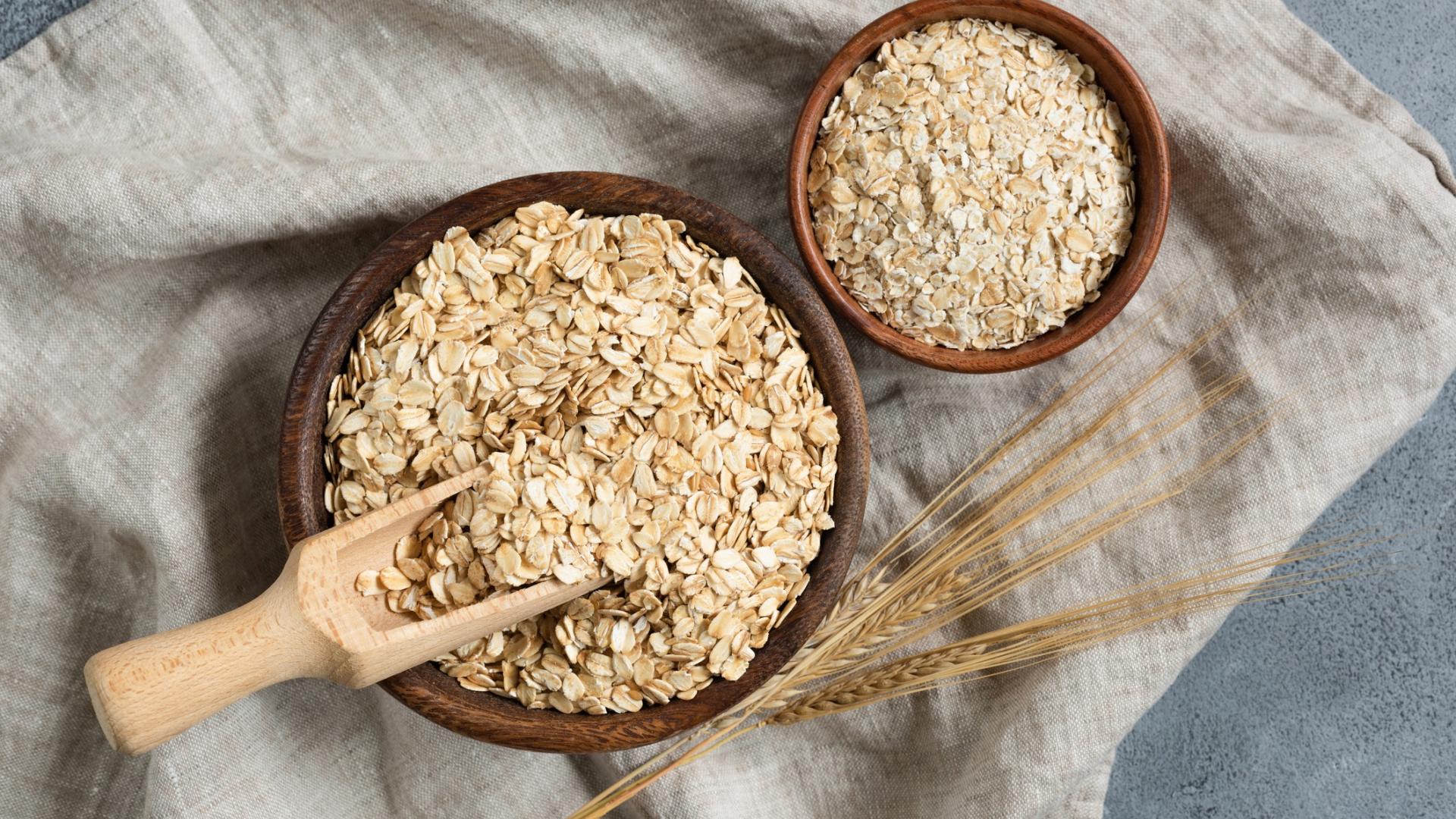 Haferflocken zum Frühstück: Gesund &amp; lecker abnehmen