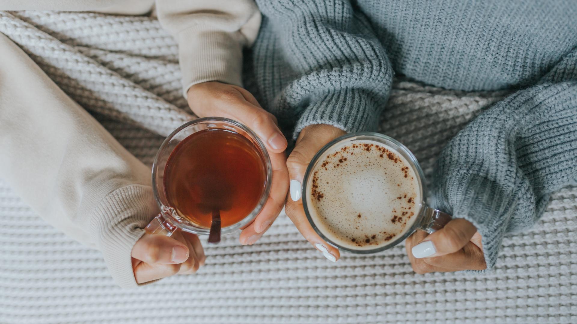 Ist Schwarzer Tee Gesünder Als Kaffee www.vital.de