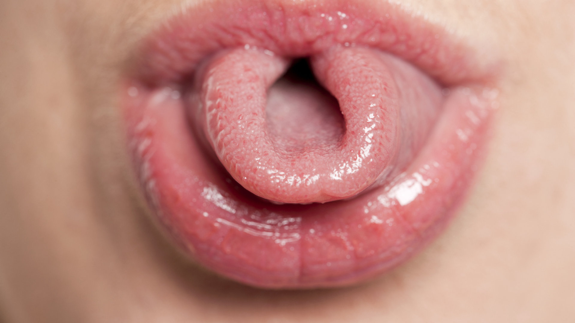 Gaumen juckt: Ursachen und Symptome