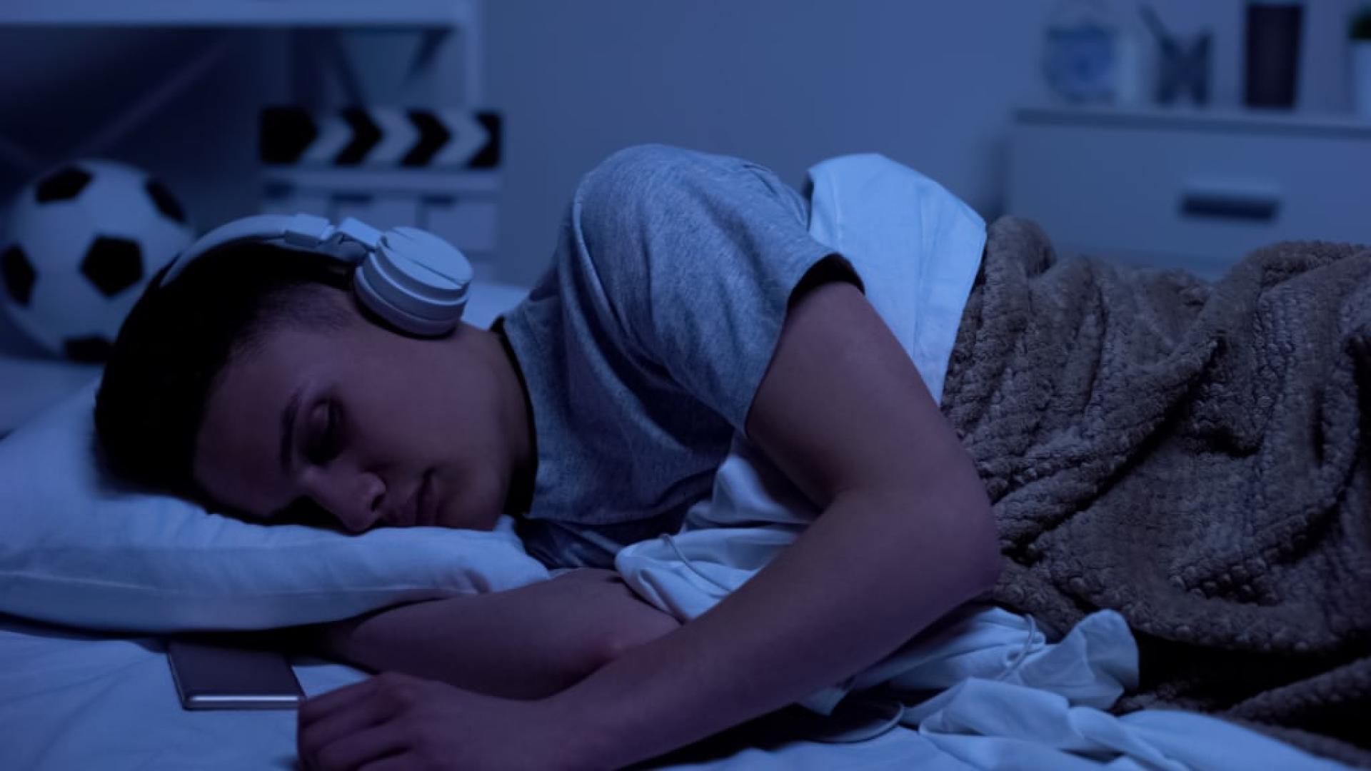 Musik-zum-Einschlafen