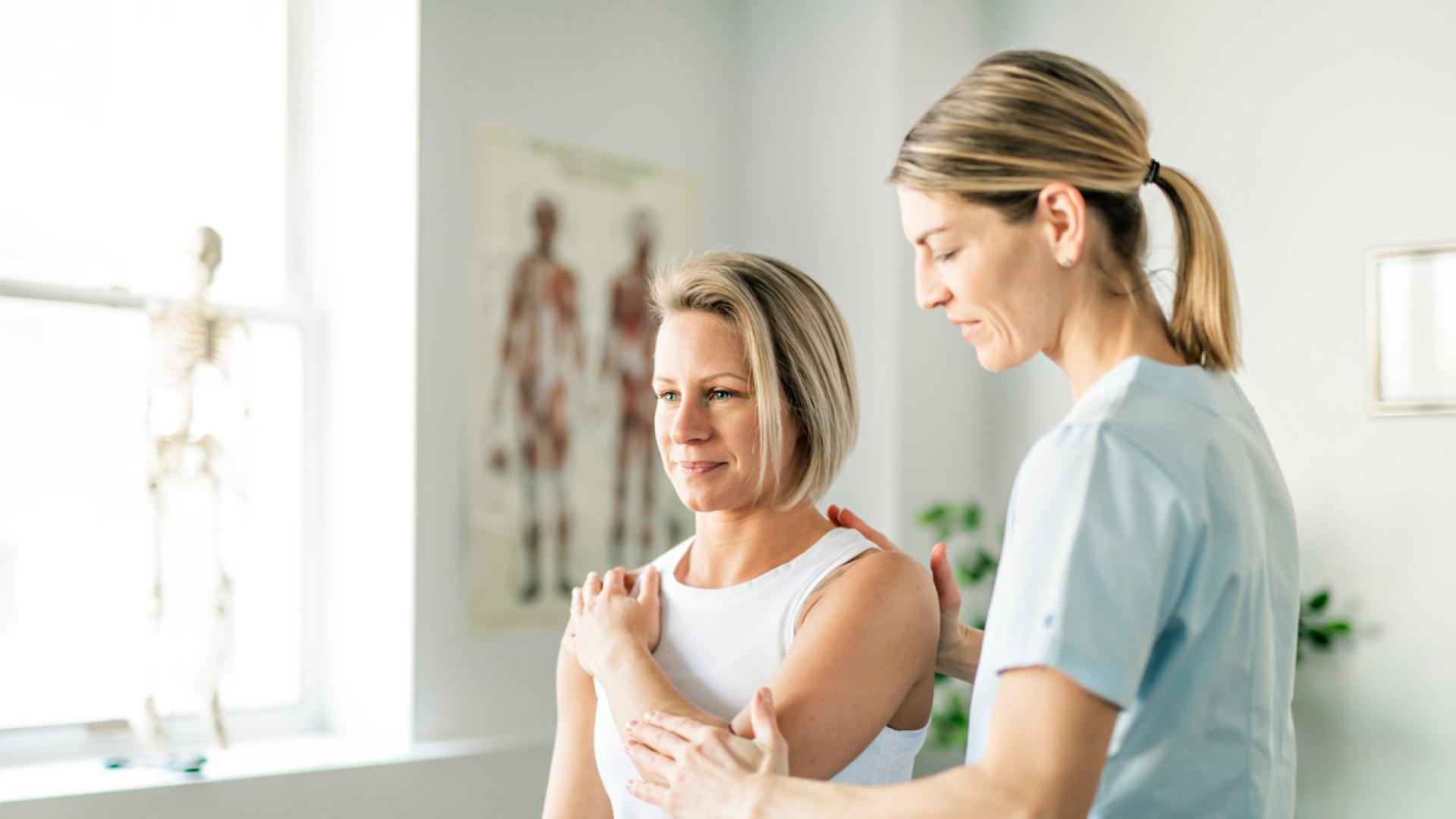 Schmerzen-nach-Physiotherapie