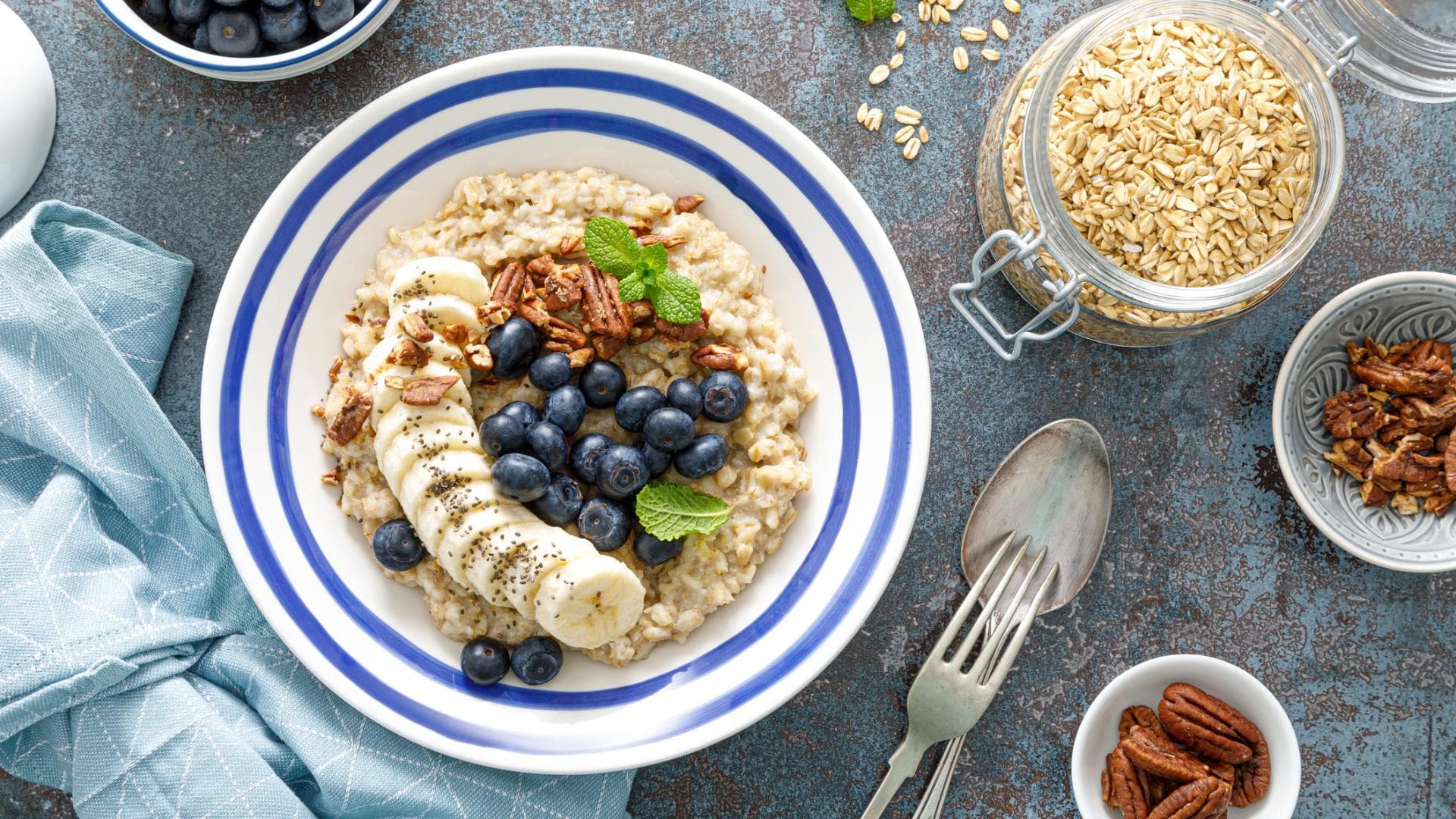 Porridge per dimagrire: è davvero delizioso