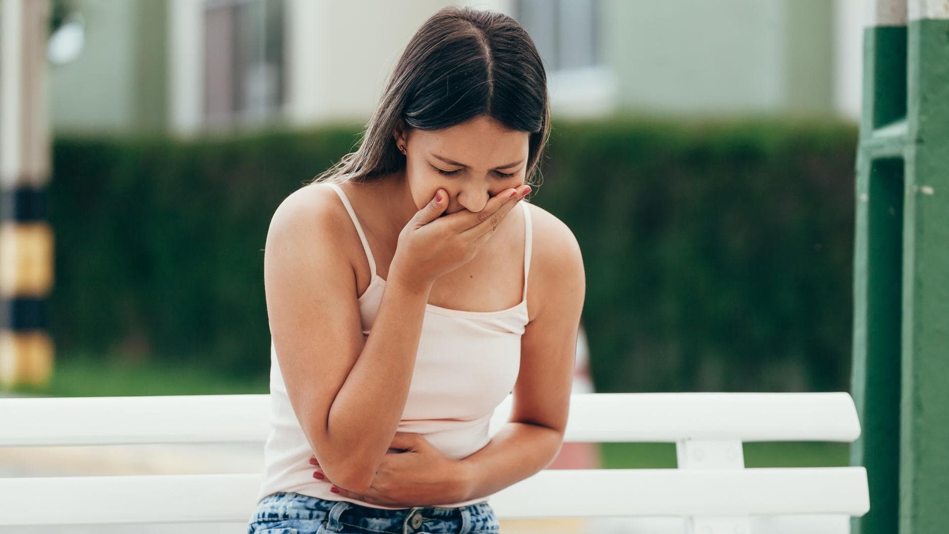 Standige Angst Zu Erbrechen So Aussert Sich Emetophobie