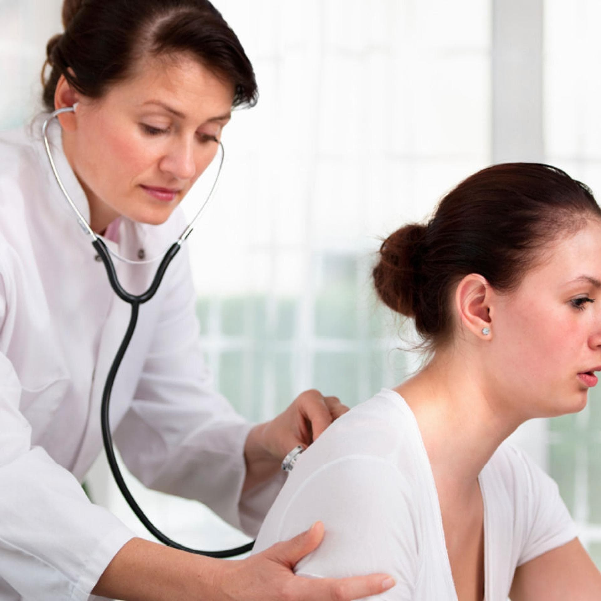 Husten Und Bronchitis Richtig Bekampfen