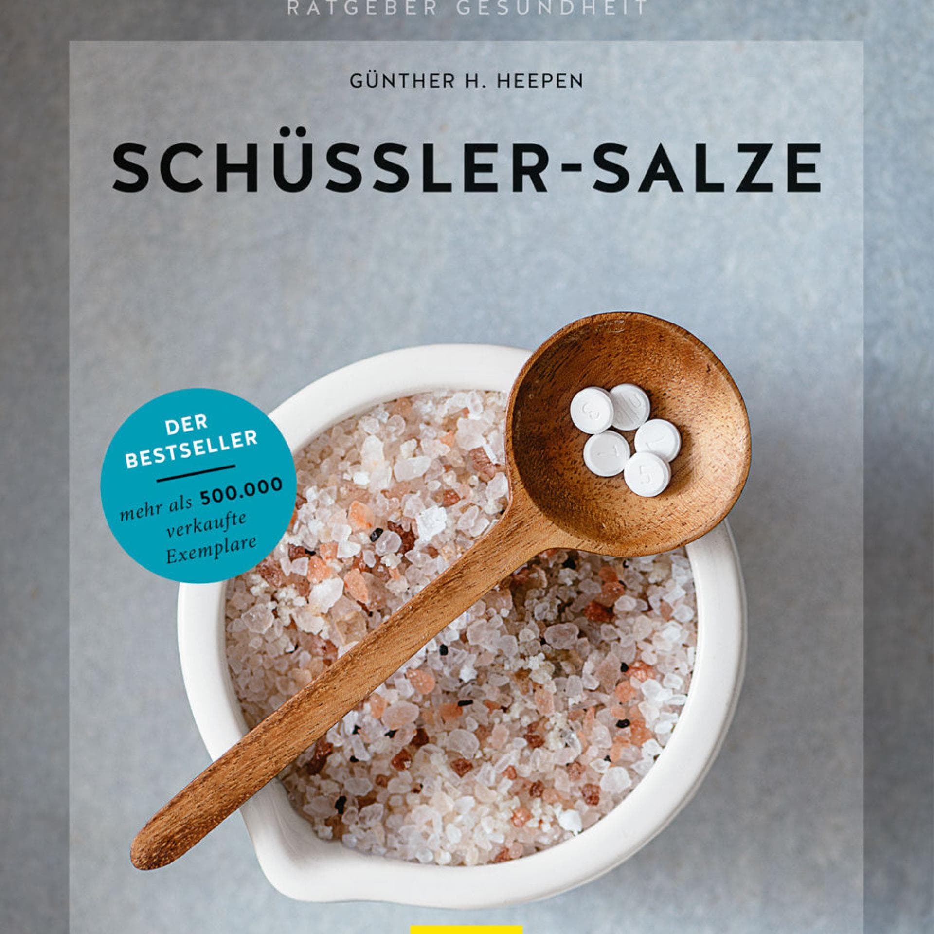 Die 5 Besten Kuren Mit Schussler Salzen