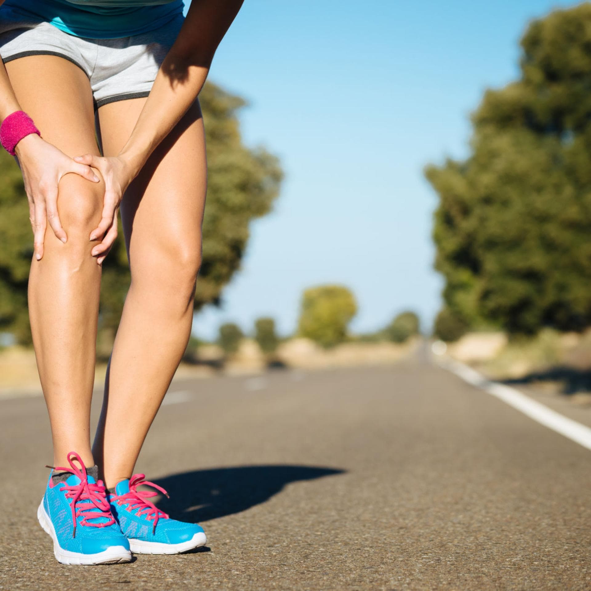 Knacken Im Knie Schmerzen Und Gerausche Im Gelenk