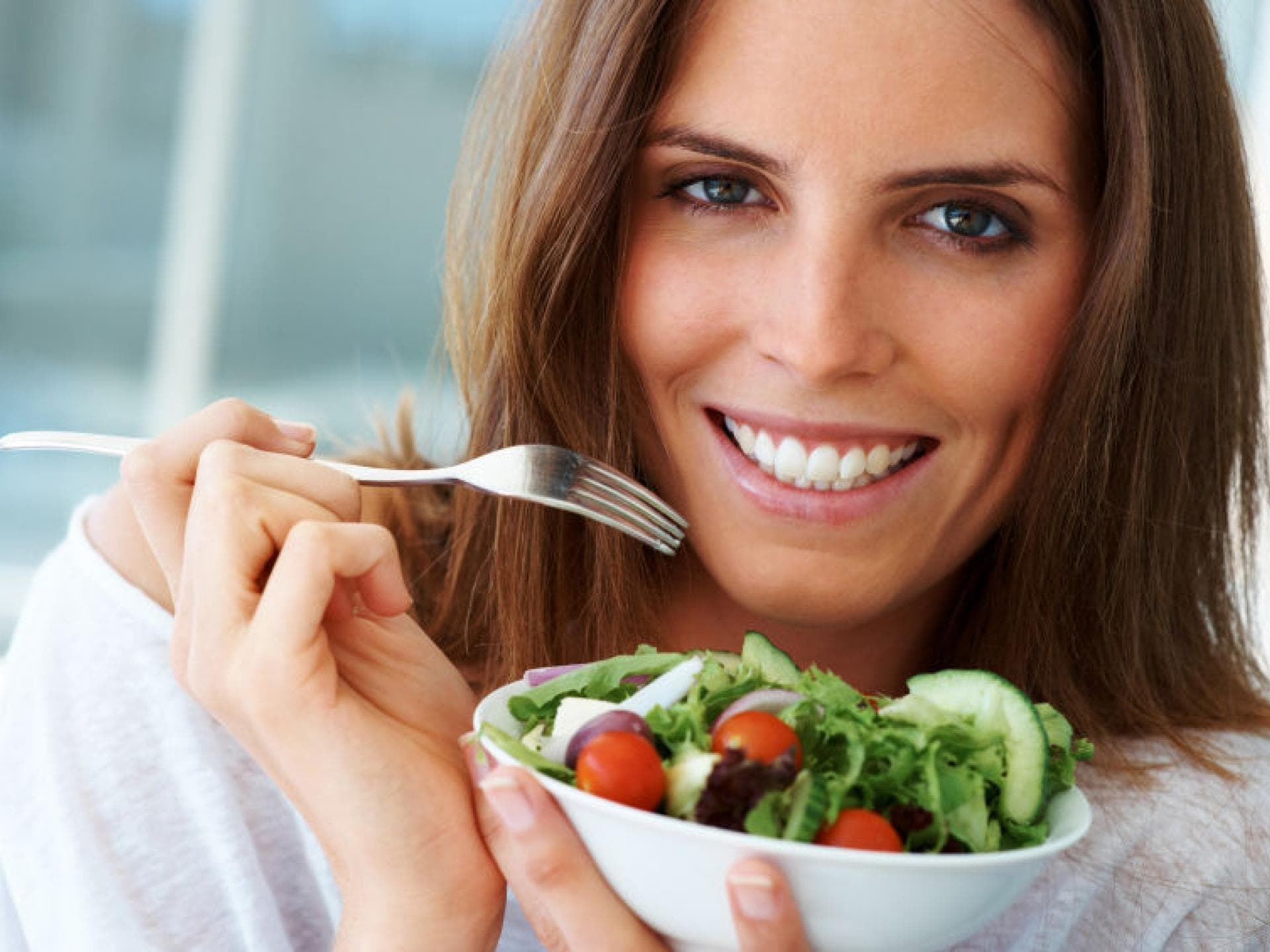 Leckere Schlank Salate