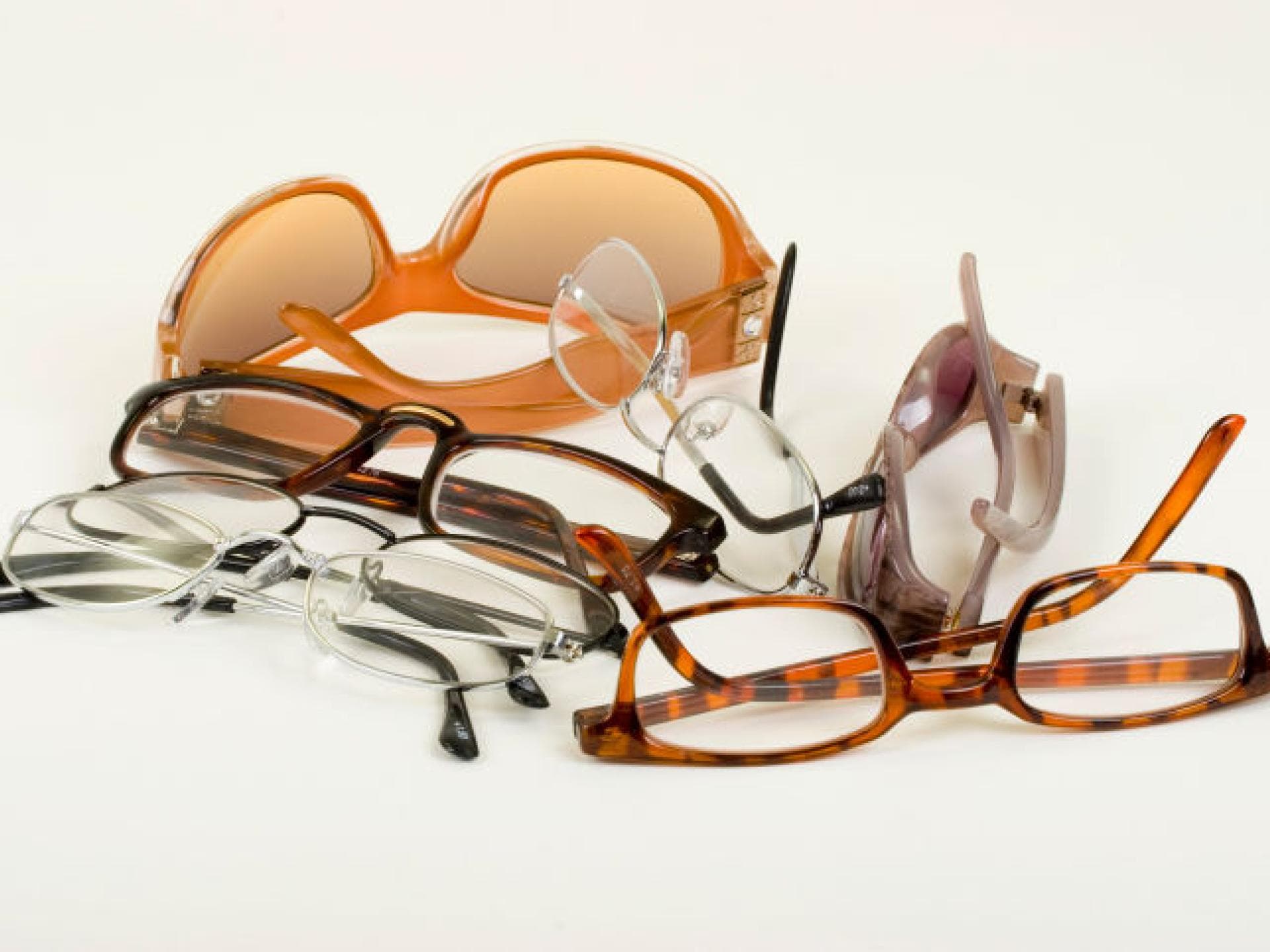 Eine Neue Brille Bitte