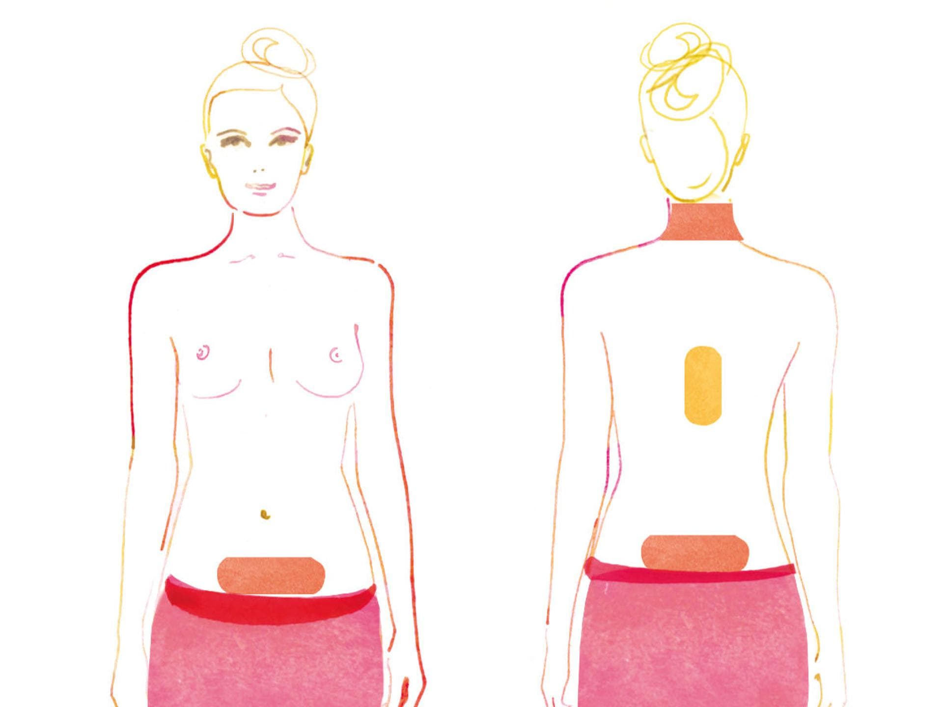 Kinesio Tape Anleitung Zum Tapen